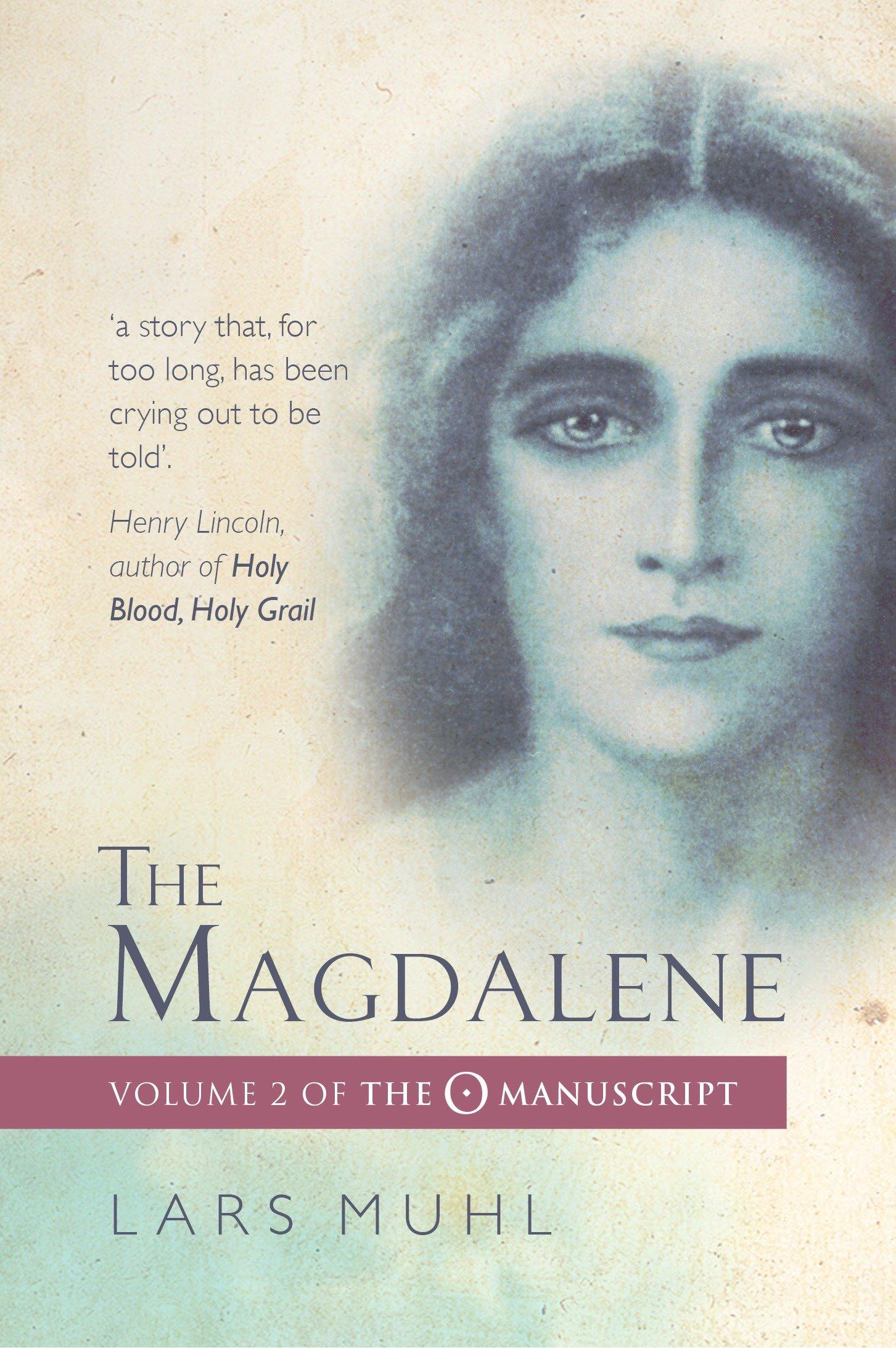 Vorderes Coverbild The Magdalene