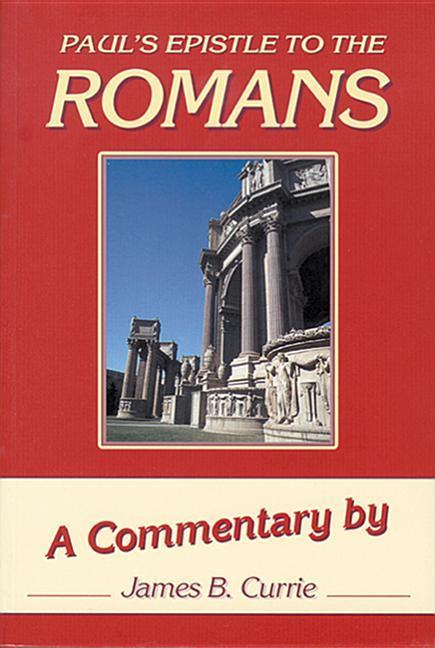 Vorderes Coverbild Pauls Epistle to the Romans