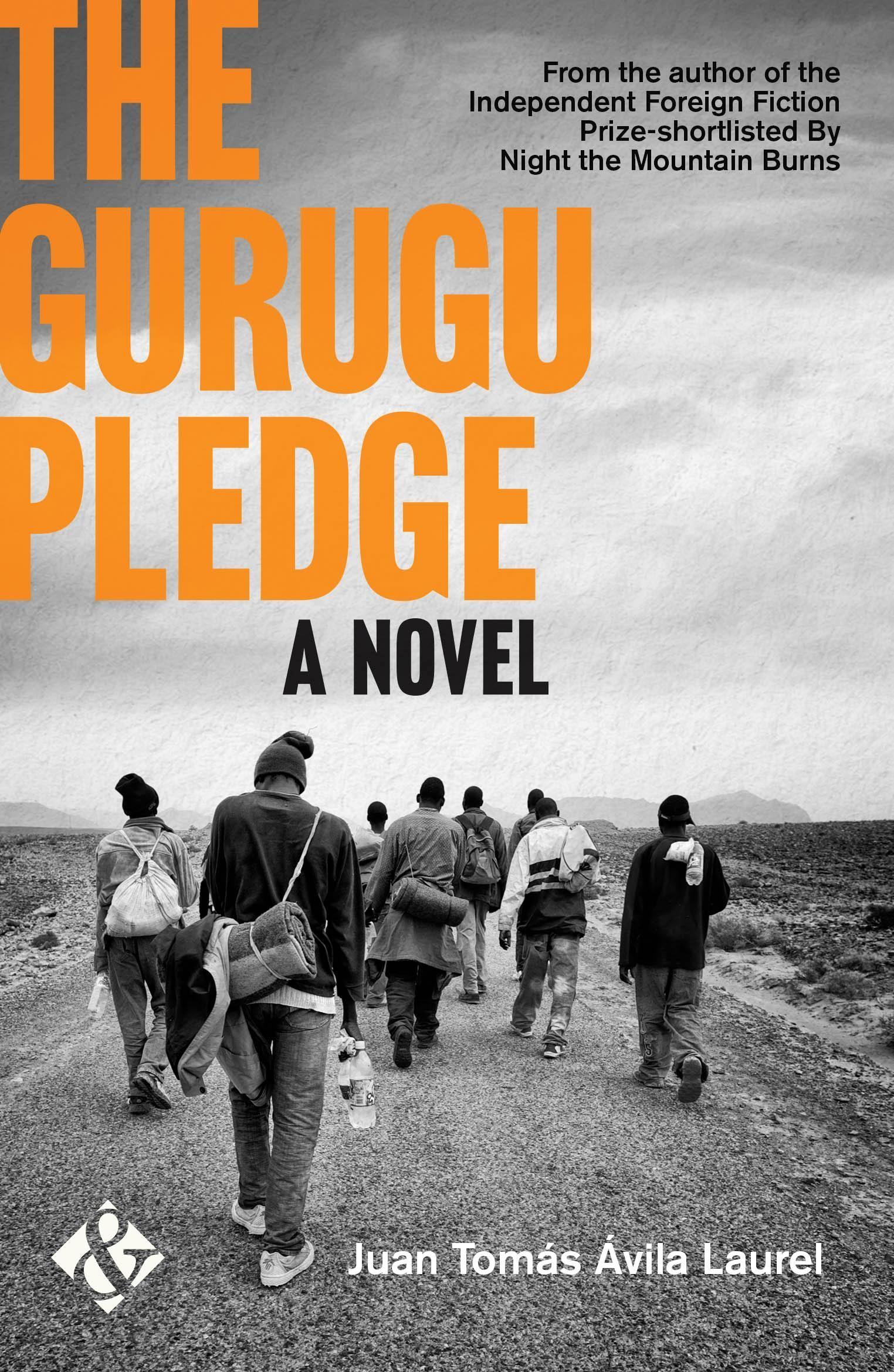 Vorderes Coverbild The Gurugu Pledge