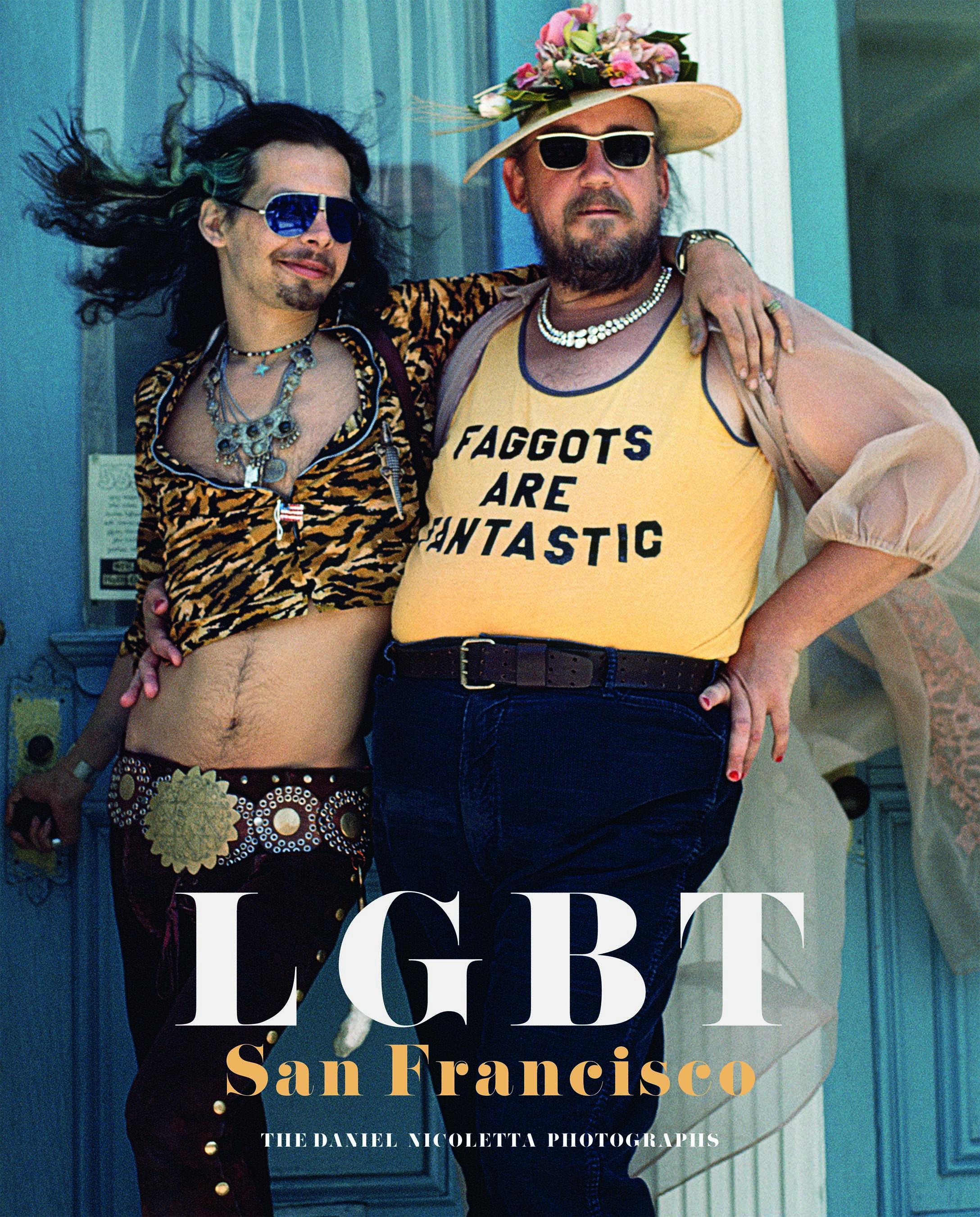 Vorderes Coverbild Lgbt: San Francisco