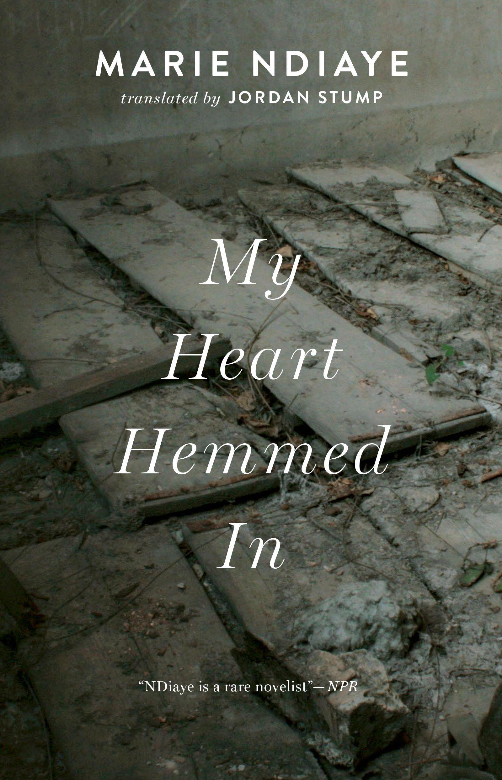 Vorderes Coverbild My Heart Hemmed in