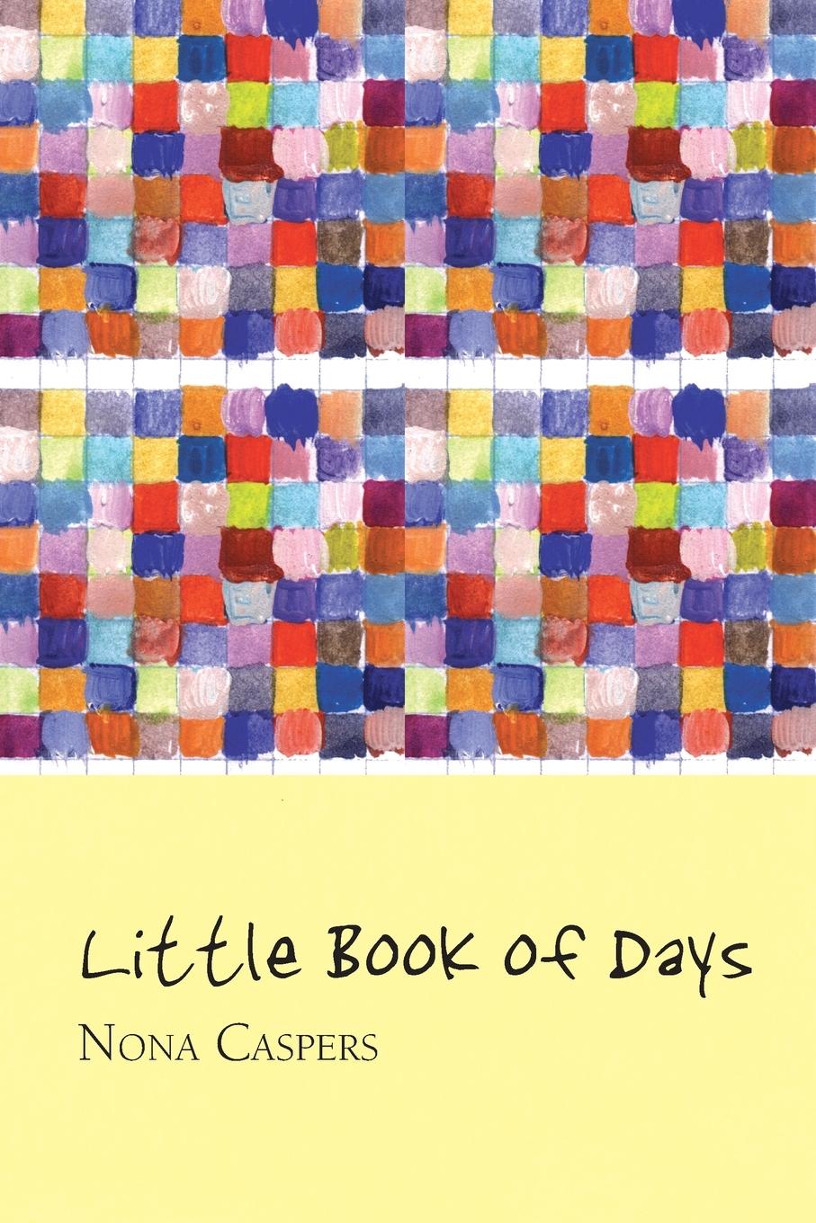 Vorderes Coverbild Little Book of Days