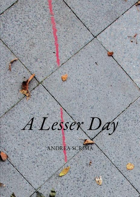 Vorderes Coverbild A Lesser Day
