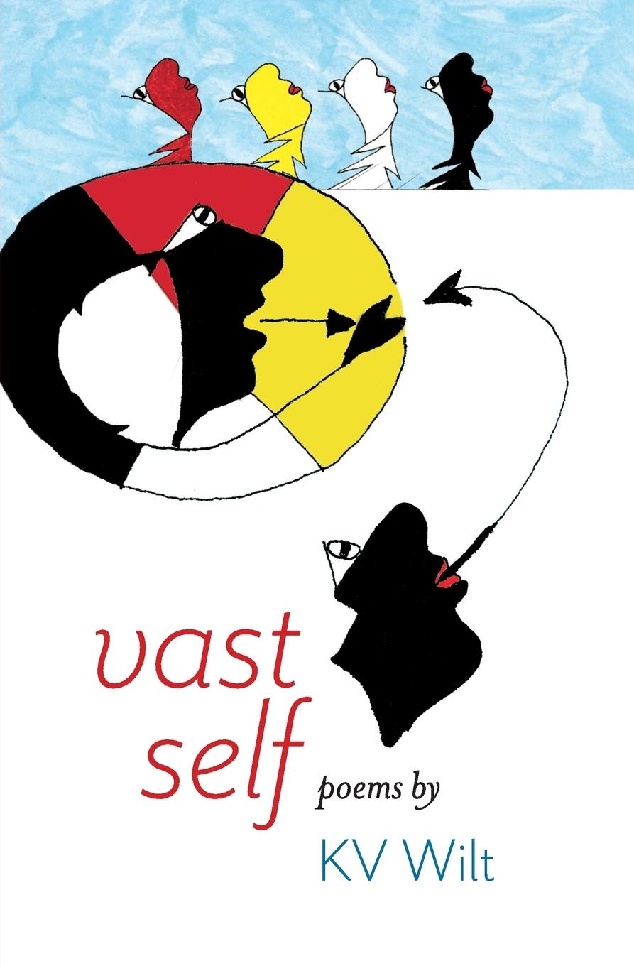 Vorderes Coverbild Vast Self