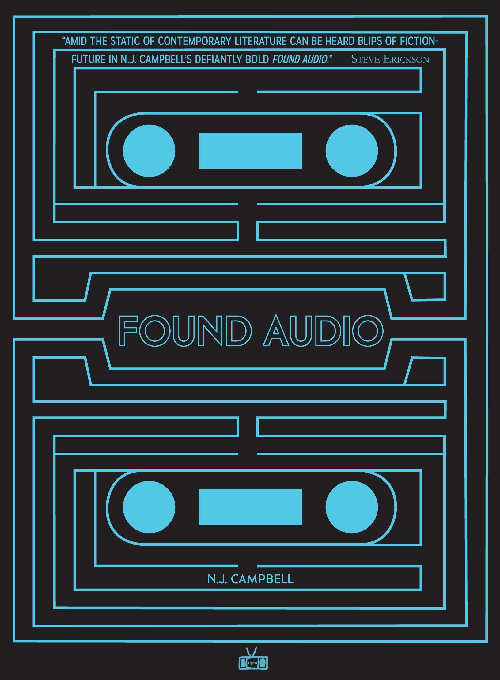 Vorderes Coverbild Found Audio