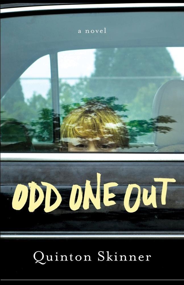 Vorderes Coverbild Odd One Out