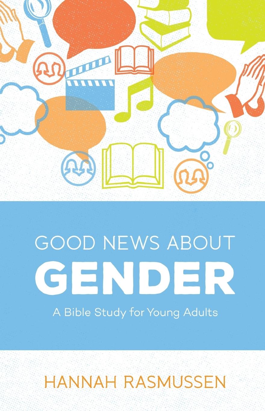 Vorderes Coverbild Good News about Gender