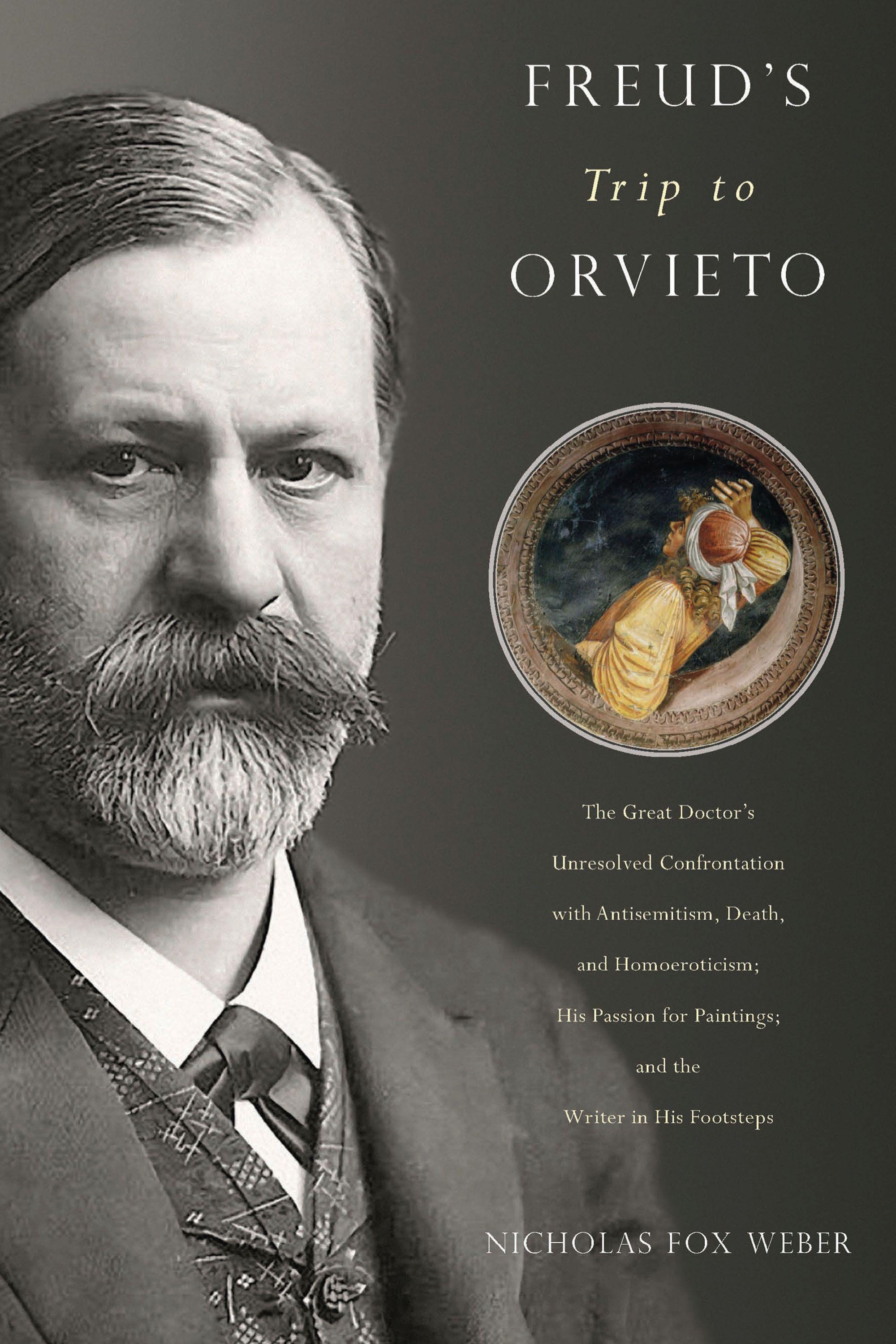 Vorderes Coverbild Freud's Trip to Orvieto