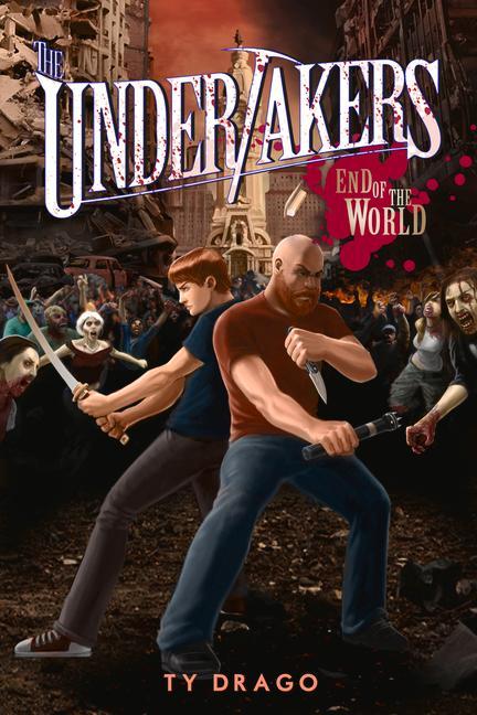 Vorderes Coverbild The Undertakers: End of the World
