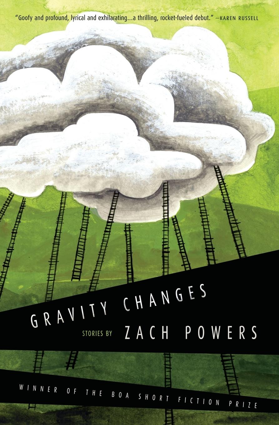 Vorderes Coverbild Gravity Changes