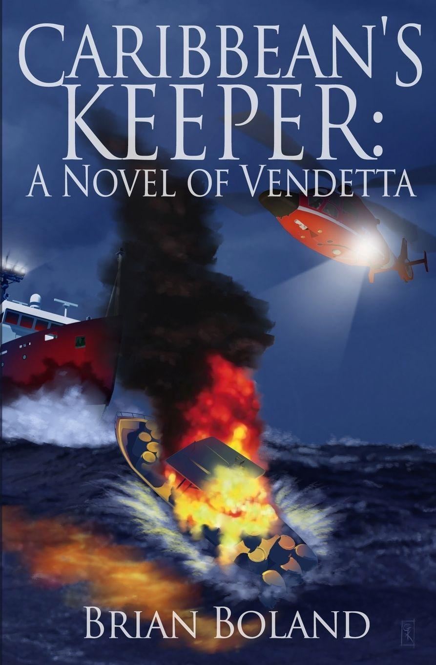 Vorderes Coverbild Caribbean's Keeper