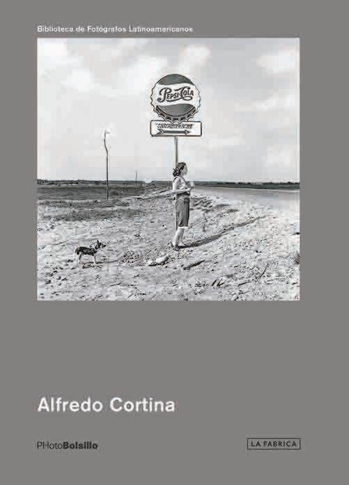 Vorderes Coverbild Alfredo Cortina: PHotoBolsillo