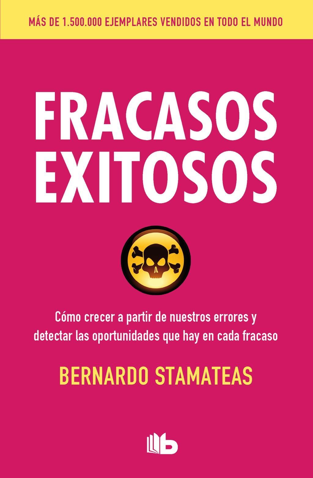 Vorderes Coverbild Fracasos exitosos (T) (Ed. Limitada)