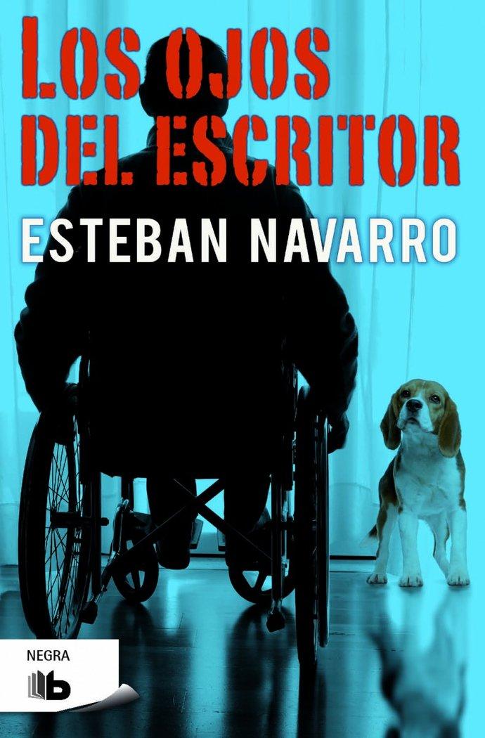 Vorderes Coverbild Los ojos del escritor