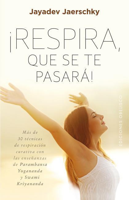 Vorderes Coverbild Respira, Que Se Te Pasara
