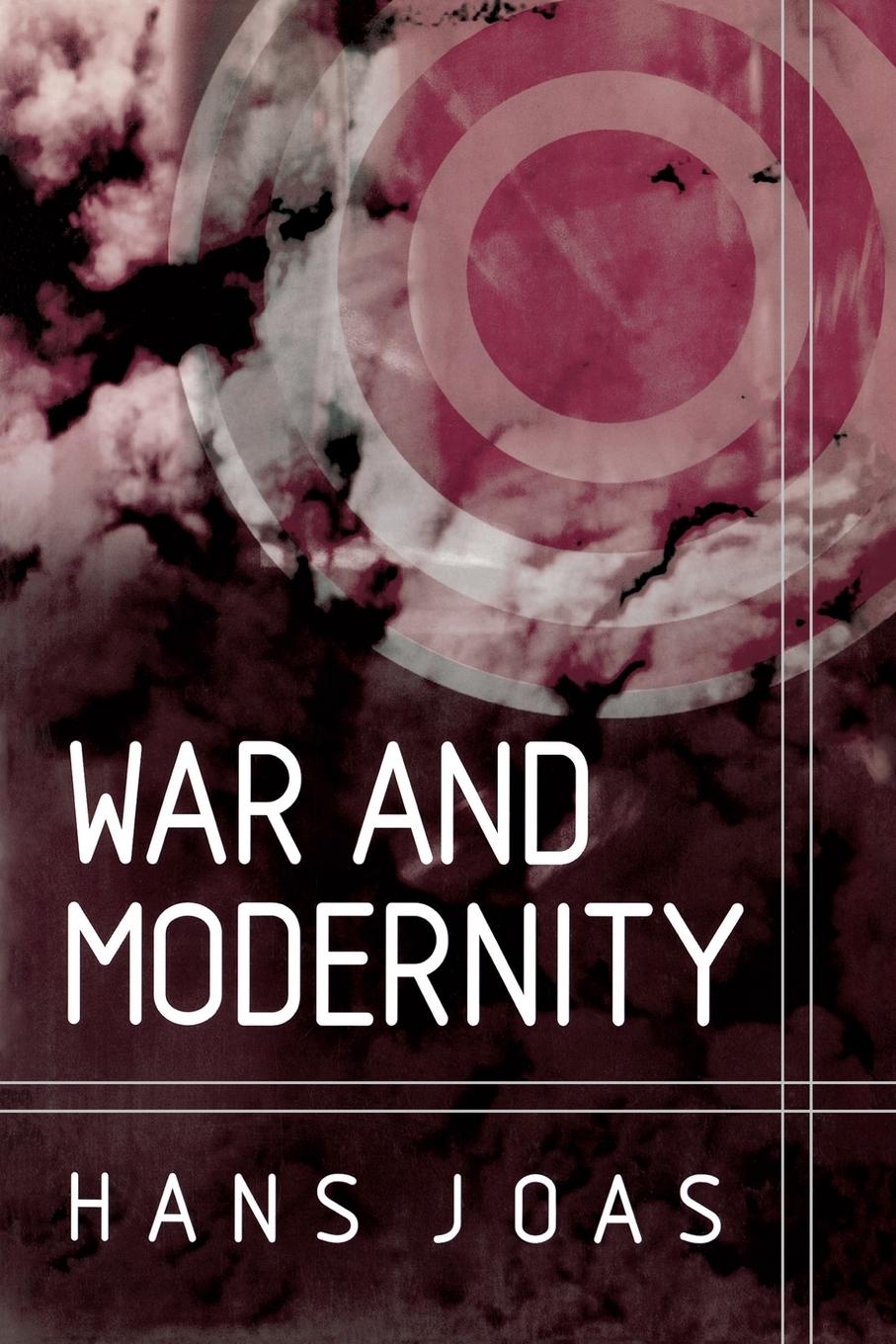 Vorderes Coverbild War and Modernity