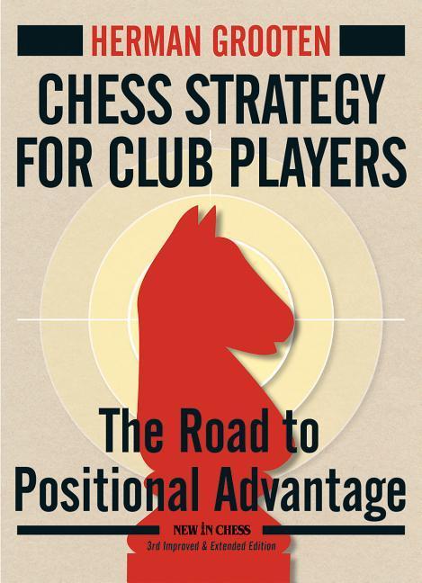 Vorderes Coverbild Chess Strategy for Club Players