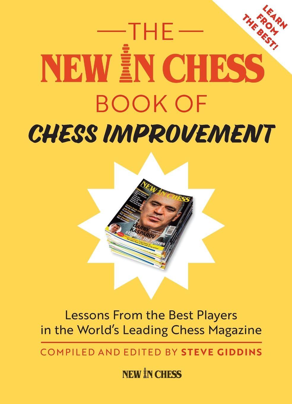 Vorderes Coverbild The New In Chess Book of Chess Improvement