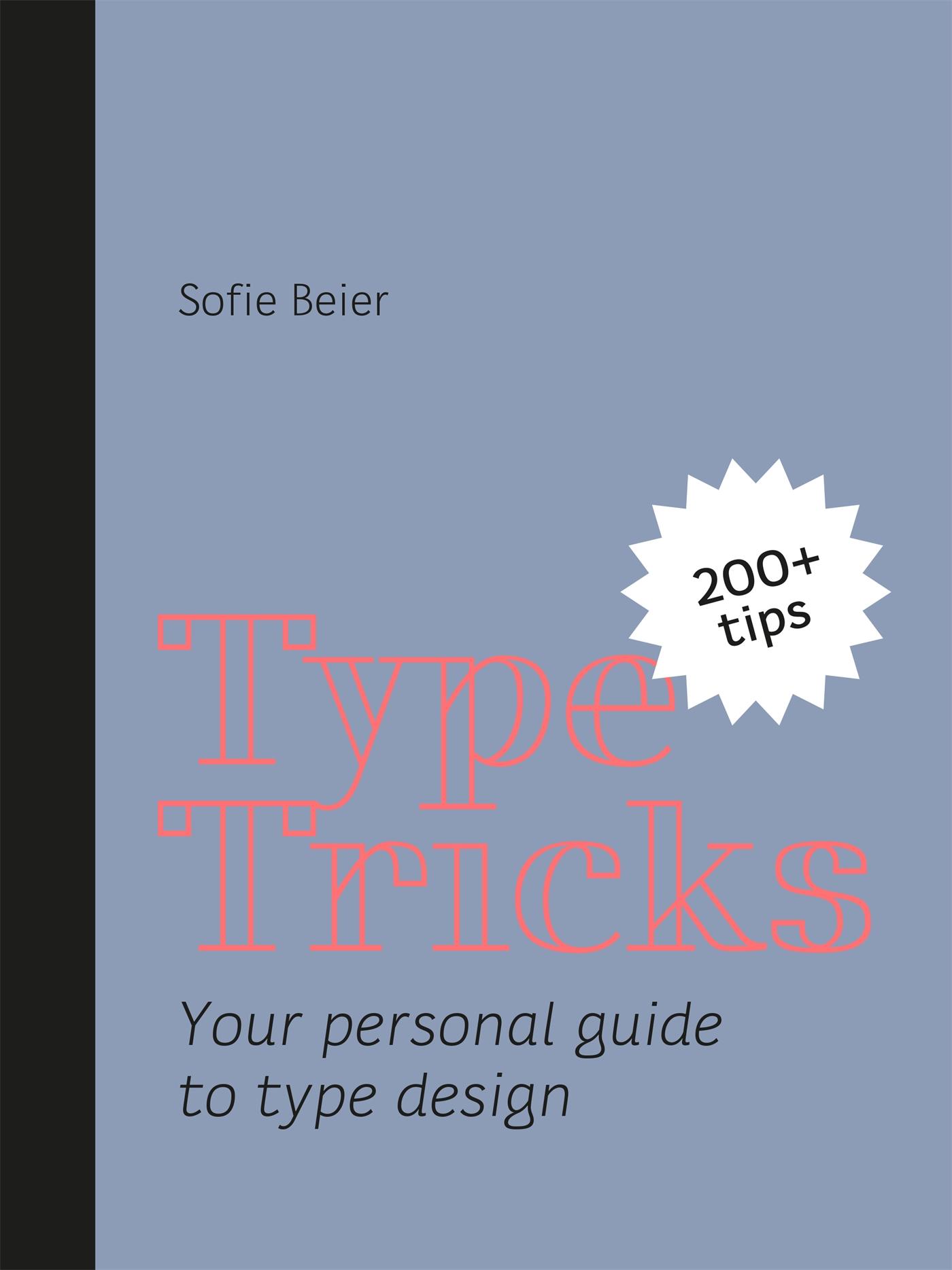 Vorderes Coverbild Type Tricks