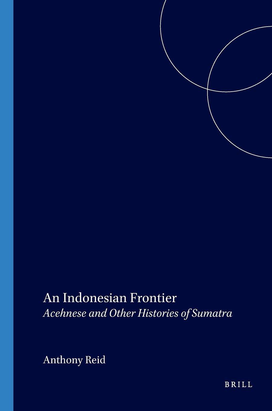 Vorderes Coverbild An Indonesian Frontier