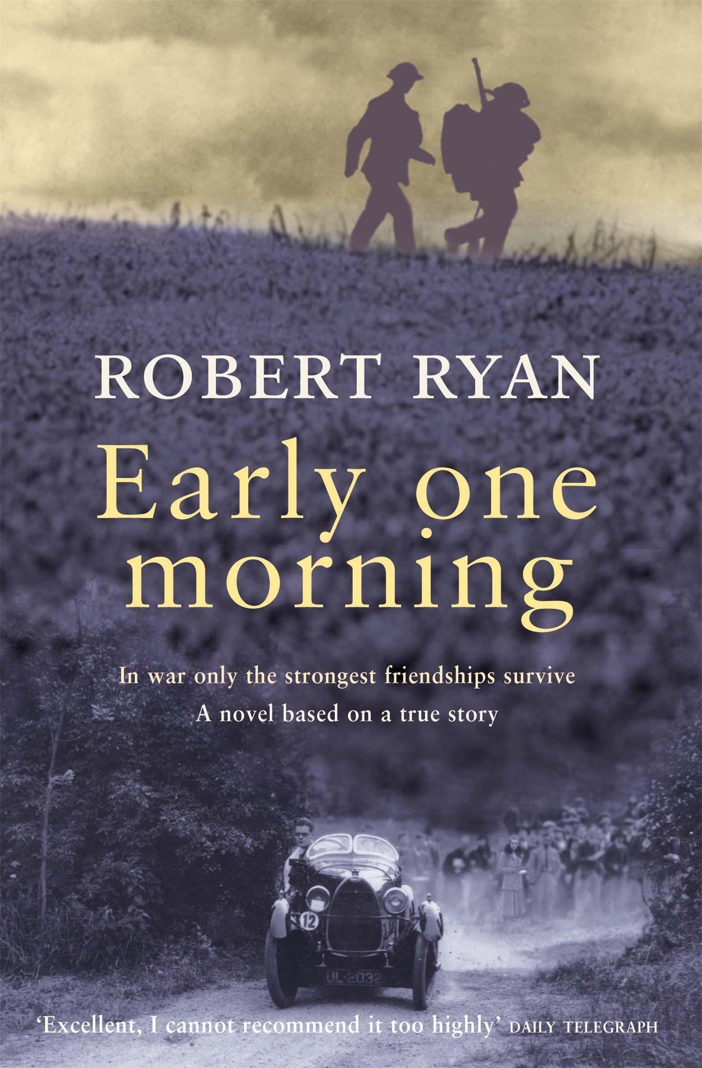 Vorderes Coverbild Early One Morning