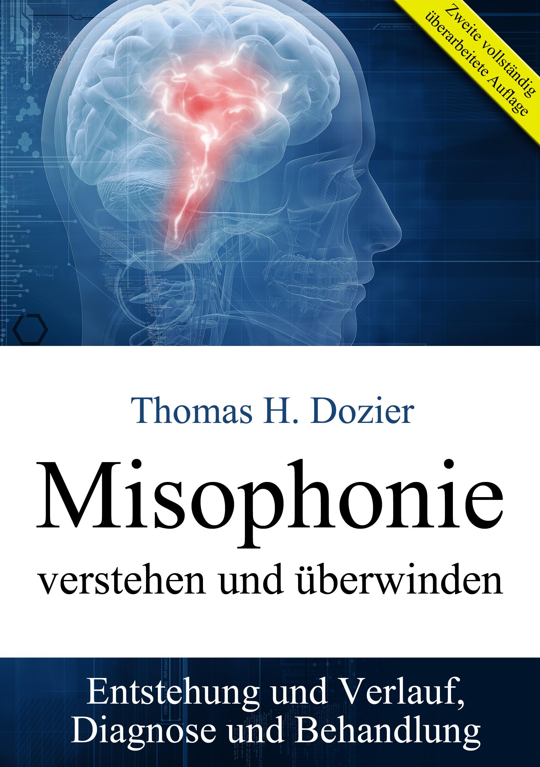 Vorderes Coverbild Misophonie verstehen und überwinden