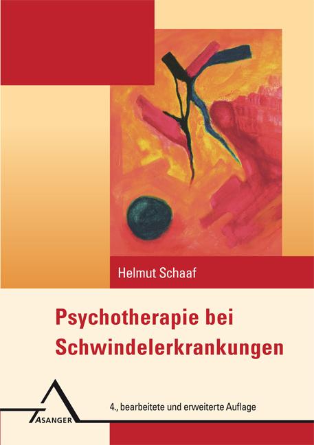 Vorderes Coverbild Psychotherapie bei Schwindelerkrankungen