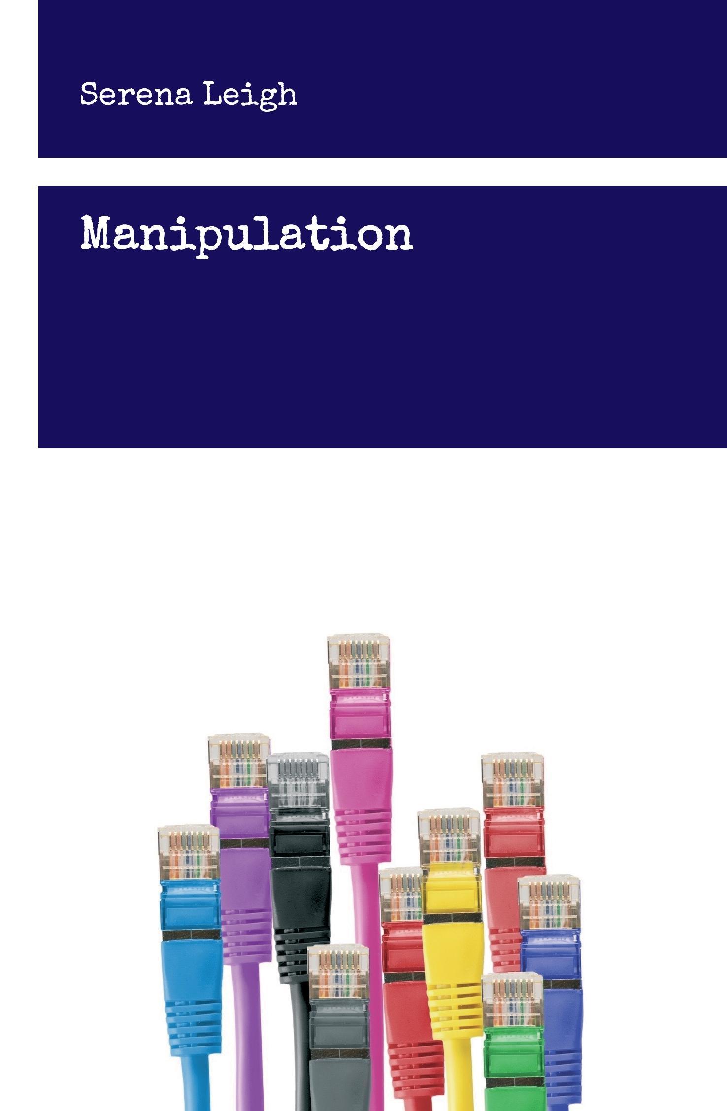 Vorderes Coverbild Manipulation