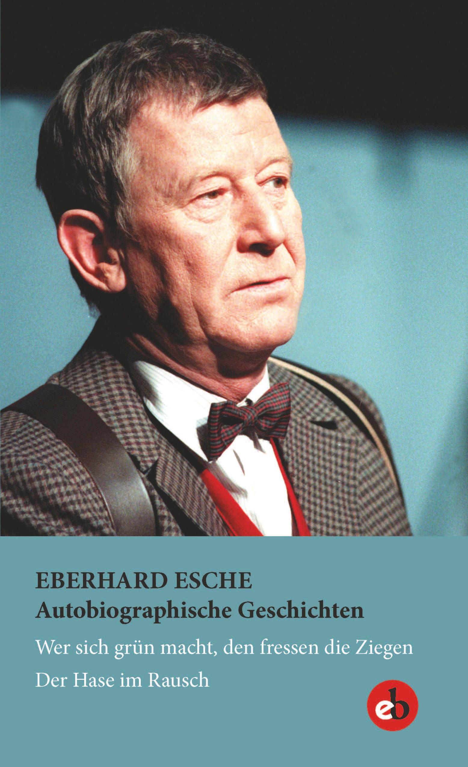 Vorderes Coverbild Autobiographische Geschichten