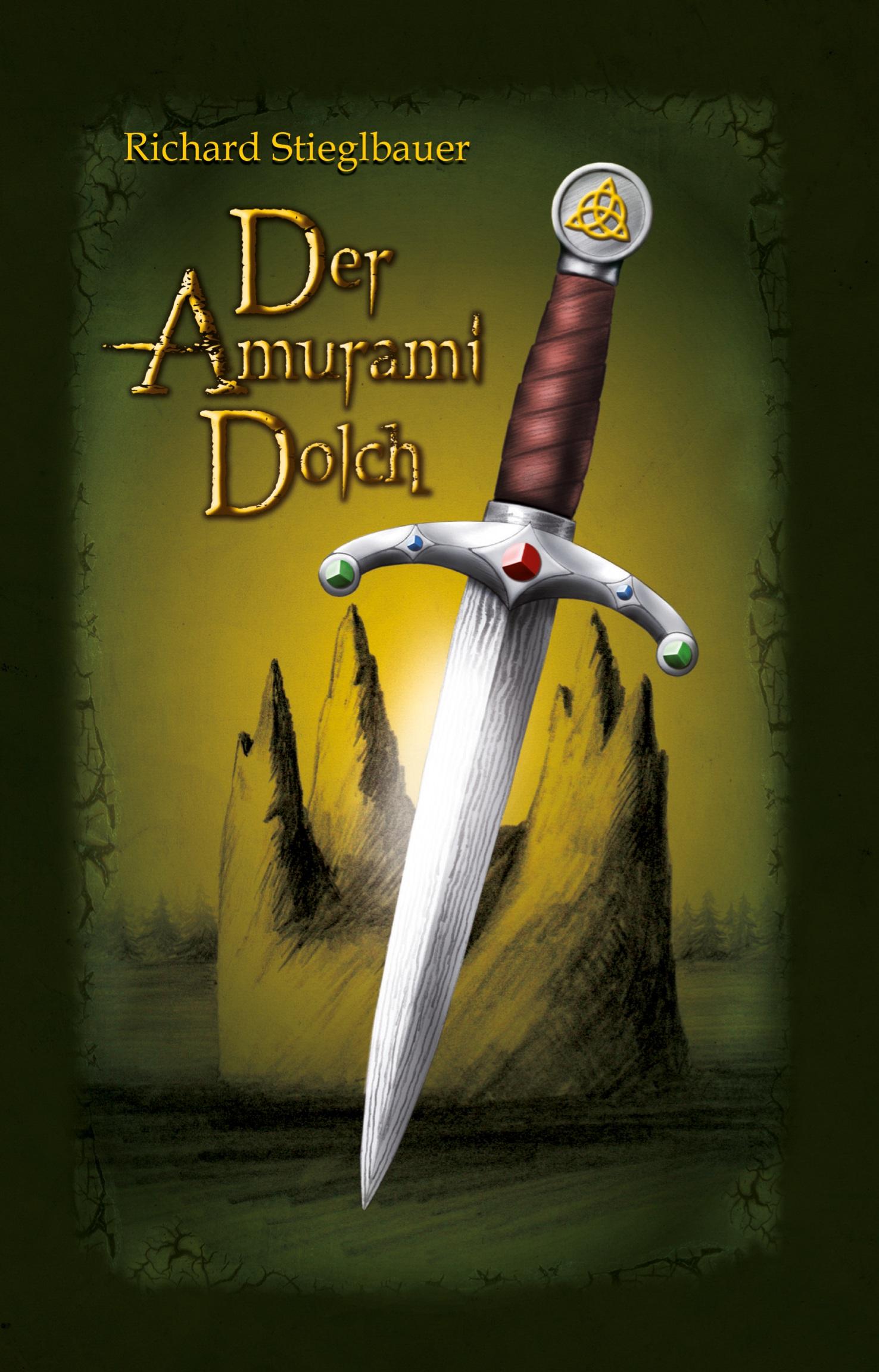 Vorderes Coverbild Der Amuramidolch