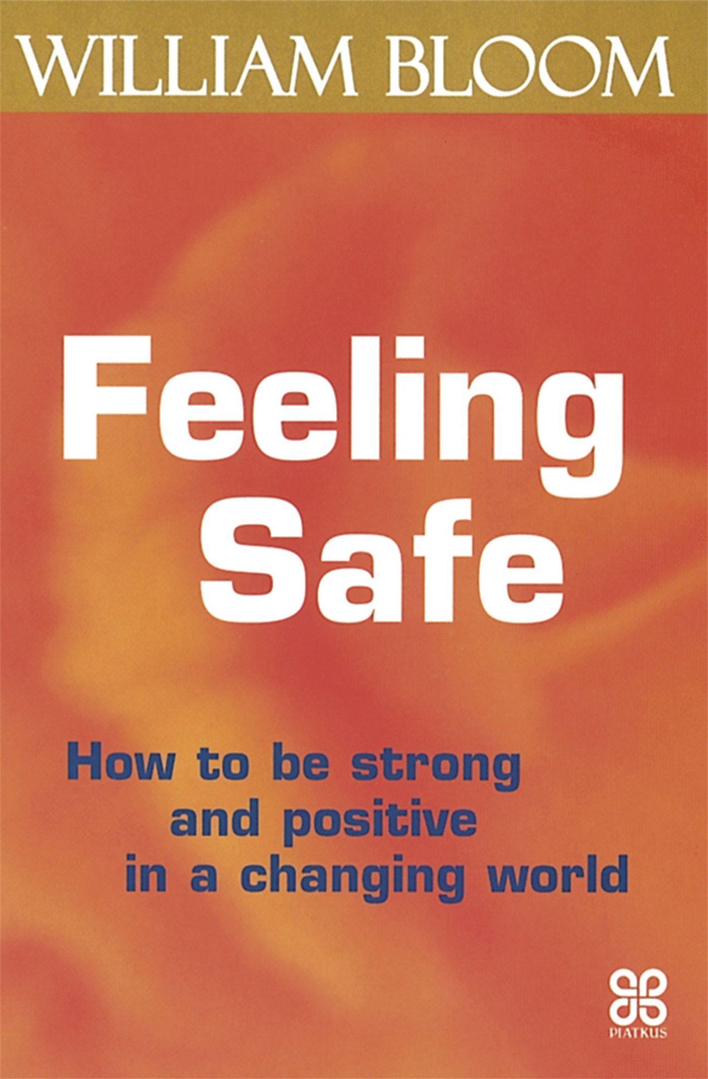 Vorderes Coverbild Feeling Safe