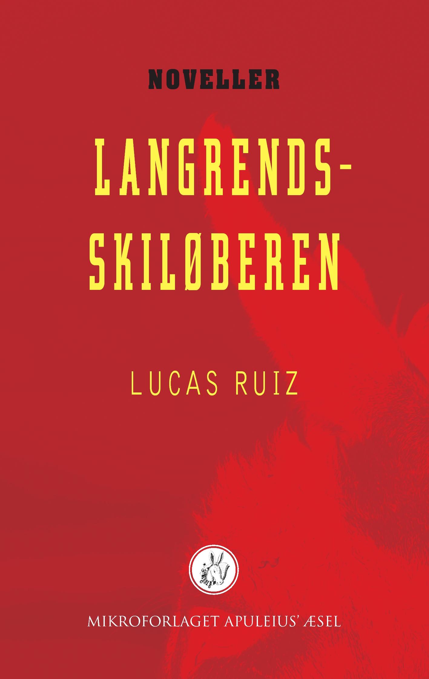 Vorderes Coverbild Langrendsskiløberen