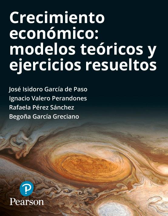 Vorderes Coverbild Crecimiento económico