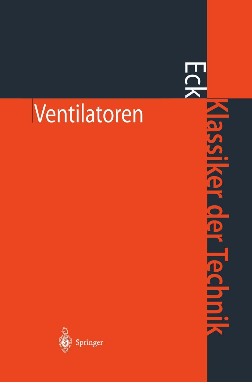 Vorderes Coverbild Ventilatoren