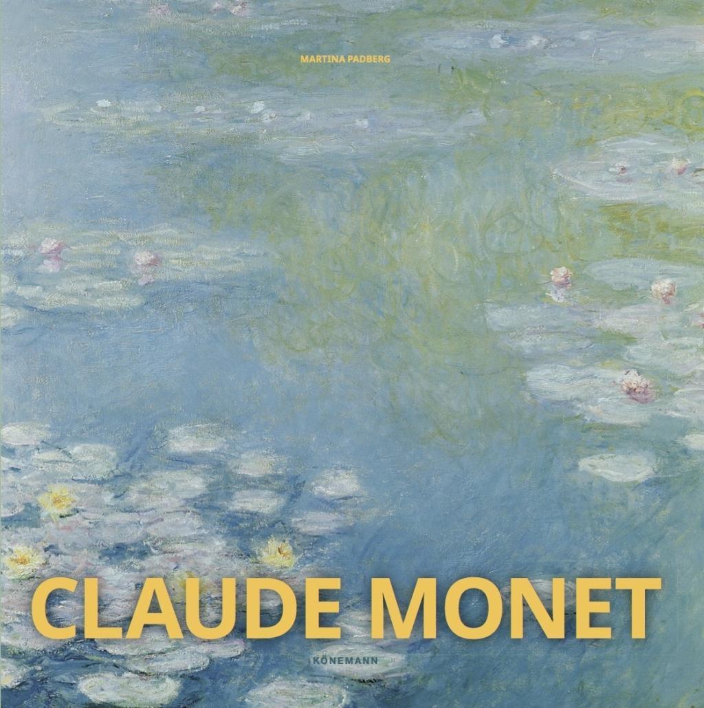 Vorderes Coverbild Monet