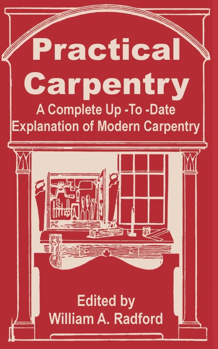 Vorderes Coverbild Practical Carpentry
