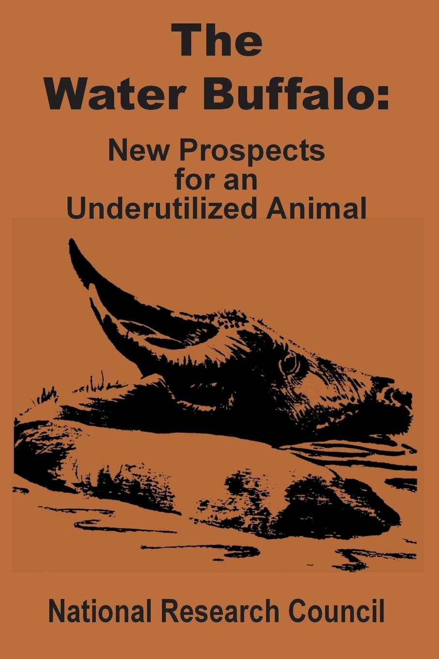 Vorderes Coverbild The Water Buffalo