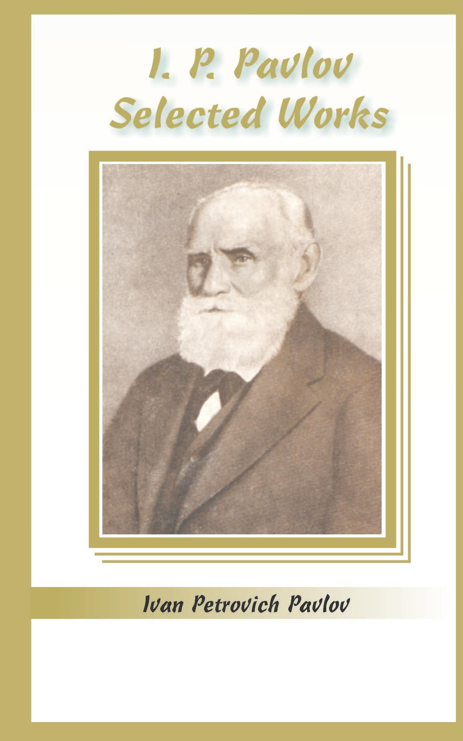 Vorderes Coverbild I. P. Pavlov