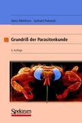 Vorderes Coverbild Grundriss der Parasitenkunde
