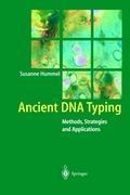 Vorderes Coverbild Ancient DNA Typing