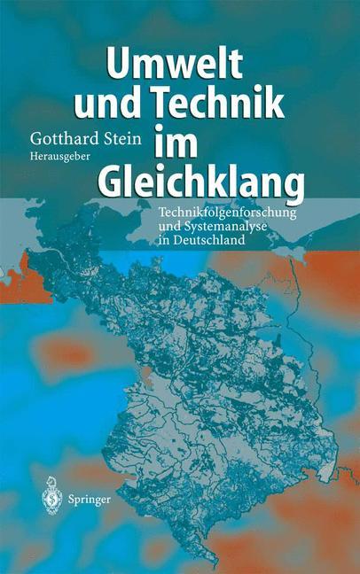 Vorderes Coverbild Umwelt und Technik im Gleichklang