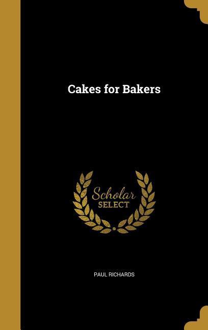 Vorderes Coverbild Cakes for Bakers