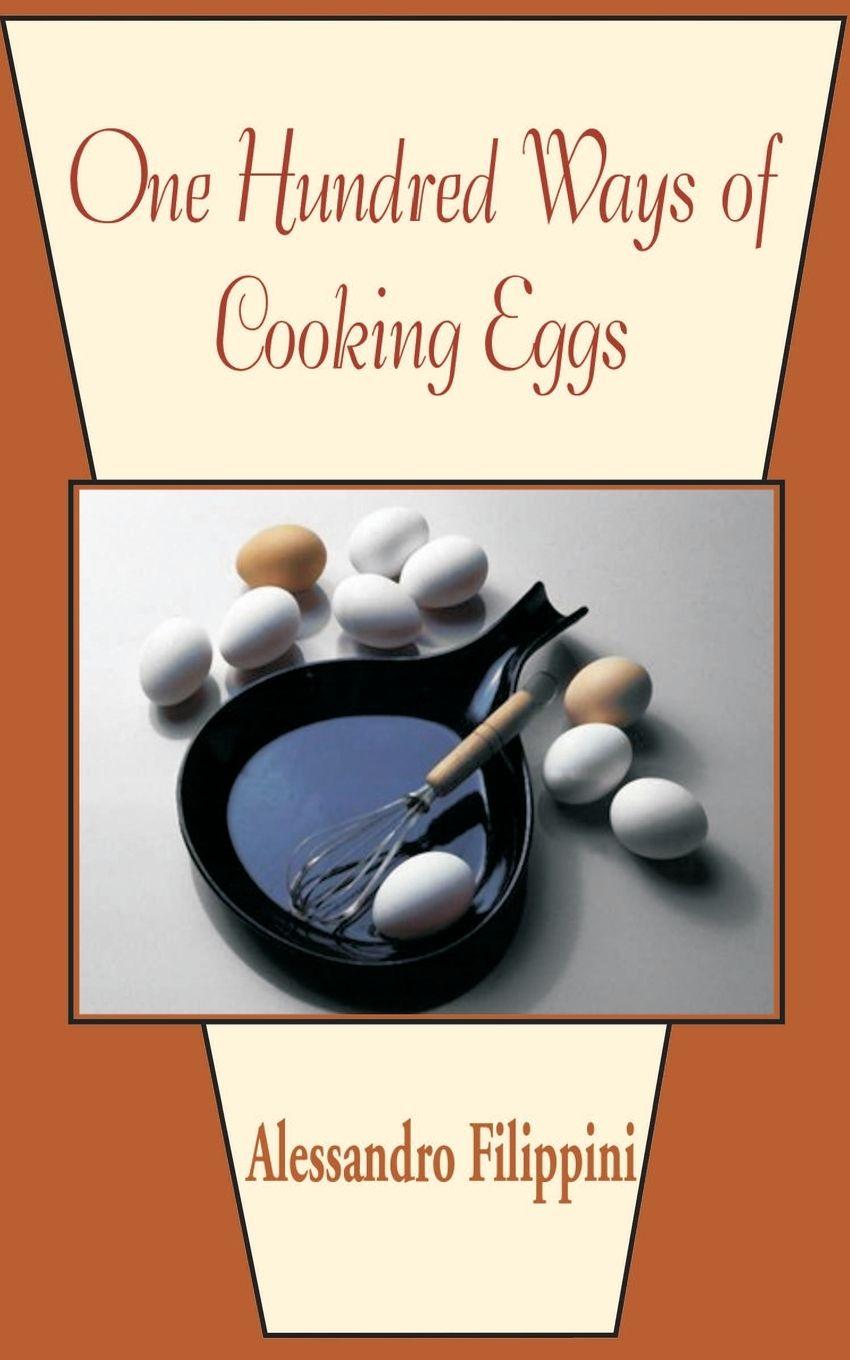 Vorderes Coverbild One Hundred Ways of Cooking Eggs