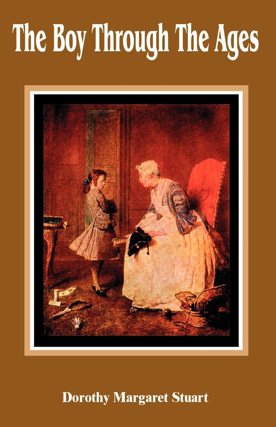 Vorderes Coverbild Boy Through the Ages, The