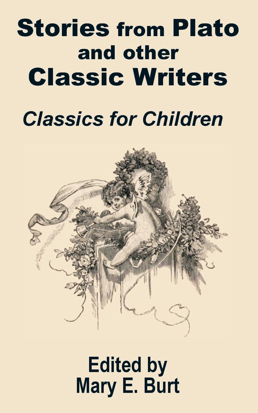 Vorderes Coverbild Stories from Plato and other Classic Writers Classics for Children