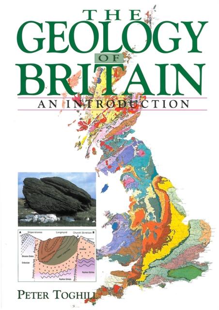 Vorderes Coverbild Geology of Britain - An Introduction