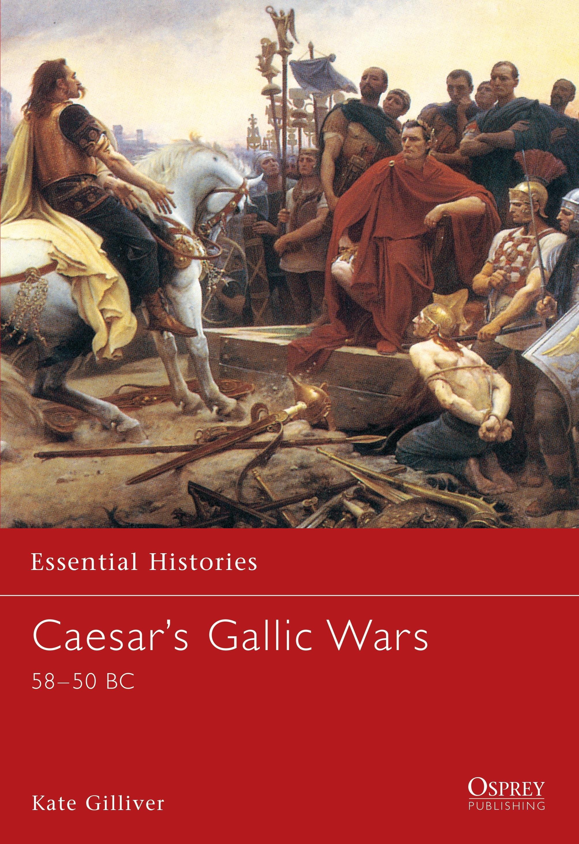 Autorenbild Caesar's Gallic Wars