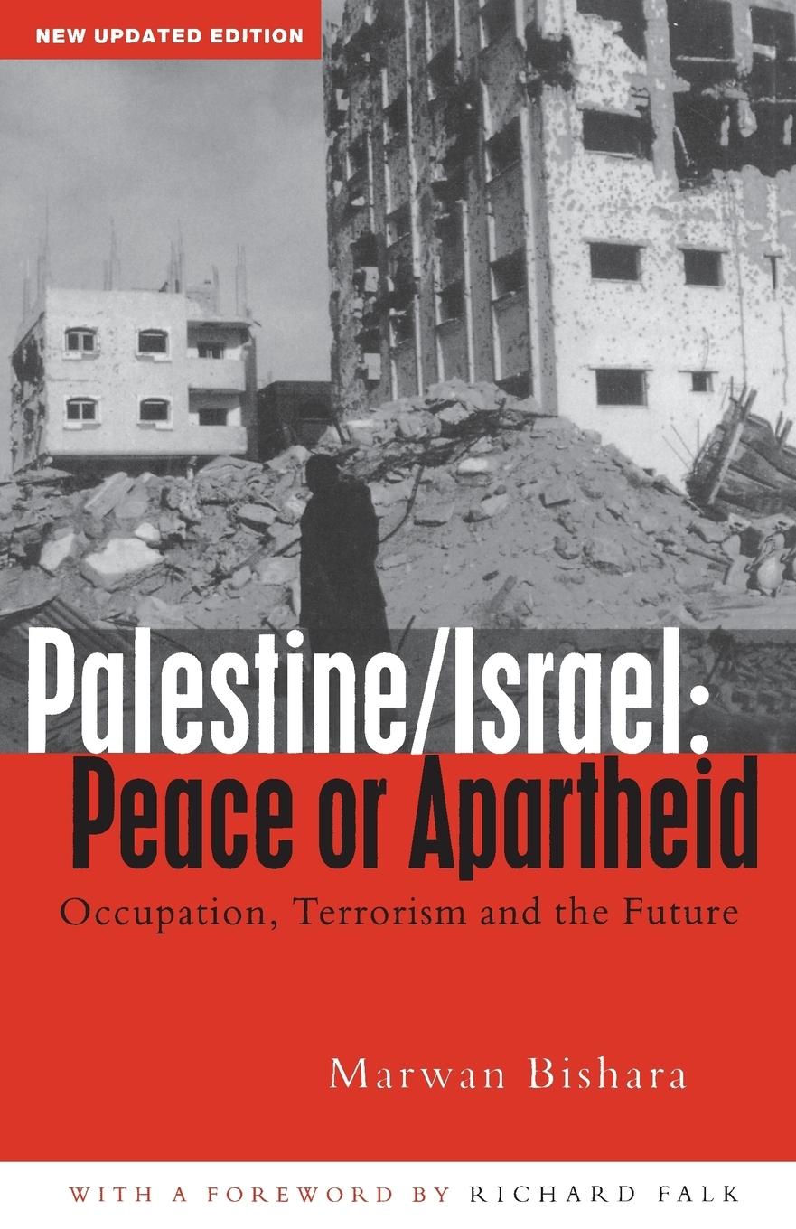 Vorderes Coverbild Palestine/Israel
