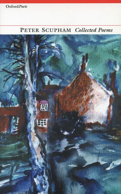 Vorderes Coverbild Peter Scupham Collected Poems