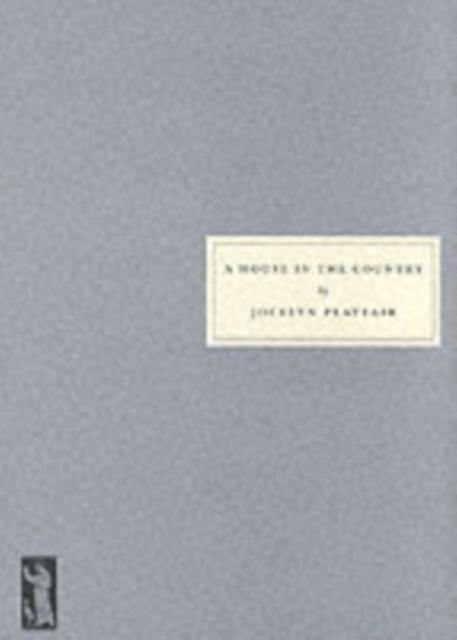 Vorderes Coverbild A House in the Country